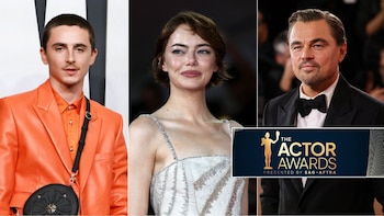 Actor Awards 2026 en vivo:
