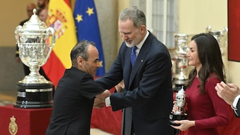 Ricardo Ten: "Mis últimos años