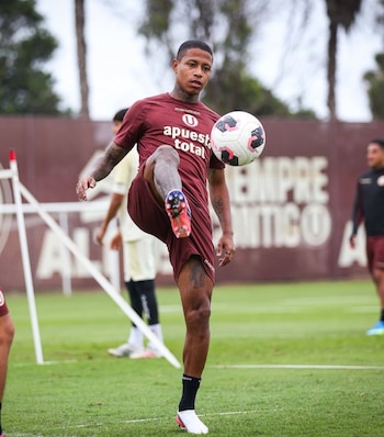 Eddie Fleischman – Alex Valera – Andy Polo – Universitario de Deportes – Liga 1 – Perú – deportes – 18 agosto