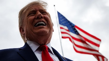 Trump rechaza la "inaceptable" propuesta de Irán para la reapertura del estrecho de Ormuz