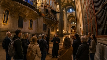 Día de Muertos 2026: Catedral Metropolitana inicia recorridos nocturnos para descubrir sus secretos
