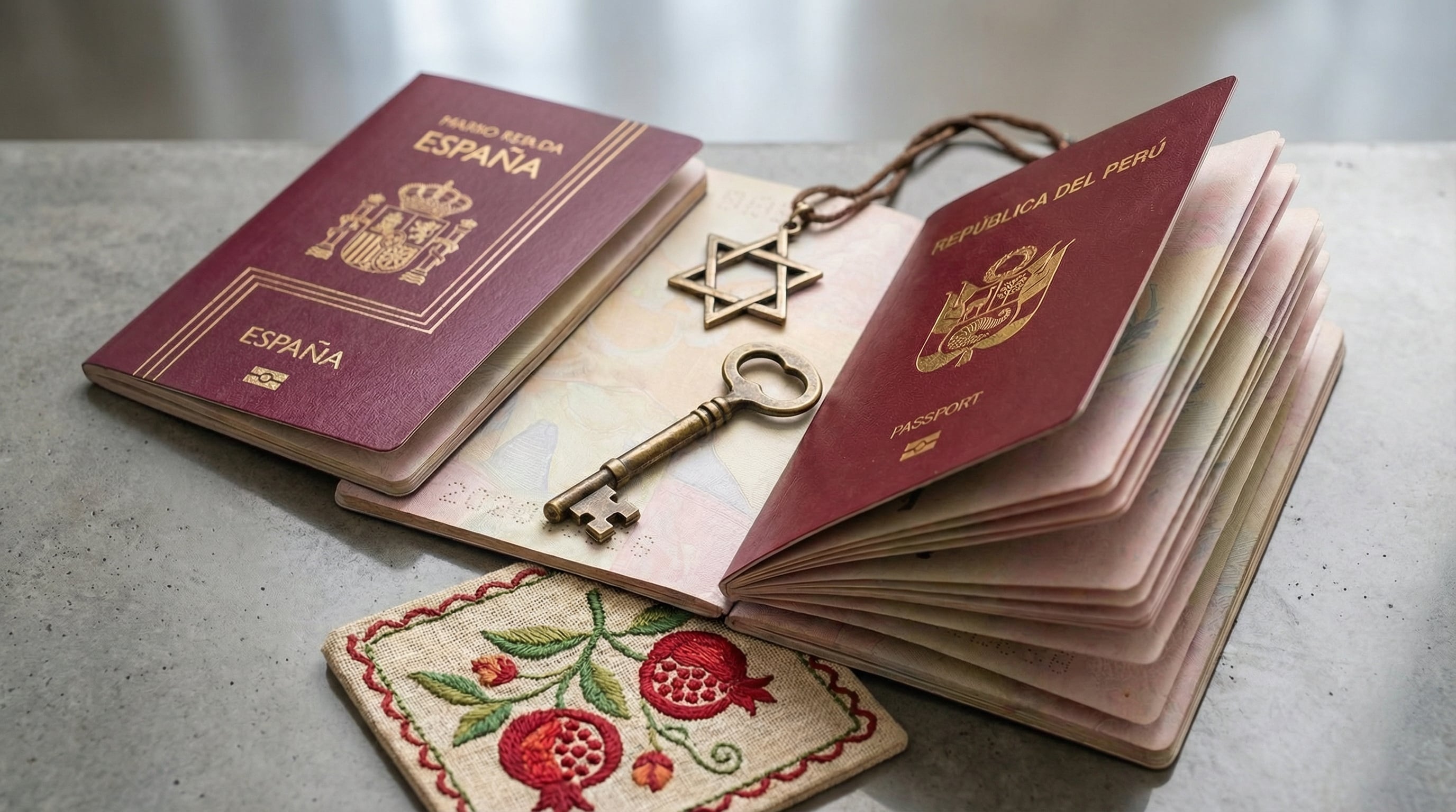 La Justicia ordena conceder la nacionalidad española a una mujer peruana de origen sefardí tras comprobar que los informes genealógicos cumplían los requisitos