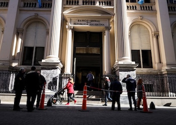 La tasa de interés referencial