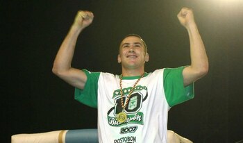 David Ospina integró la nómina