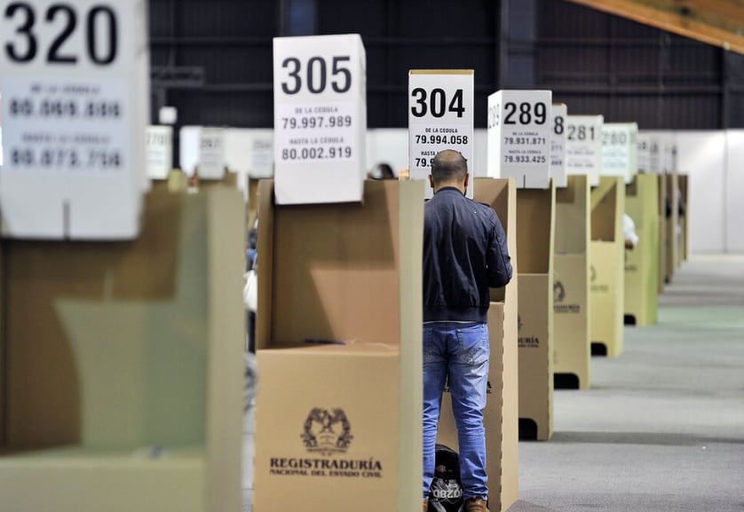 MOE alerta inscripción irregular de cédulas y aumento de violencia en zonas que elegirán curules de paz