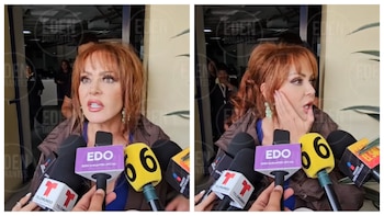 gaby spanic -México- 8 agosto