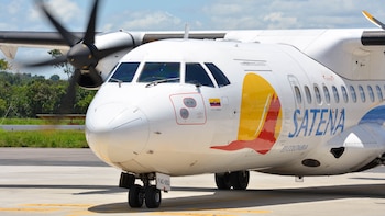 Satena suspende vuelos hacia Pizarro,