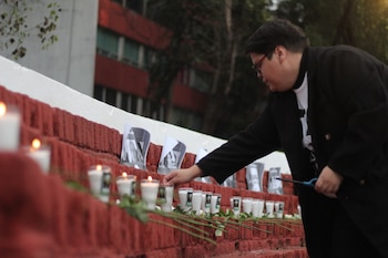 Cada año los vecinos honran