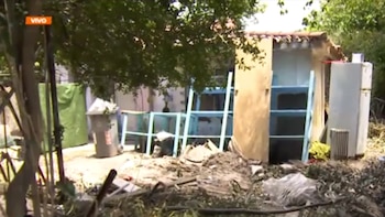 Una anciana fue asesinada a