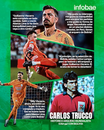 Carlos Trucco se rindió a