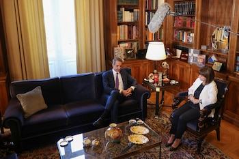 El recién elegido primer ministro