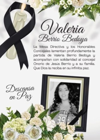 Entre las víctimas del accidente