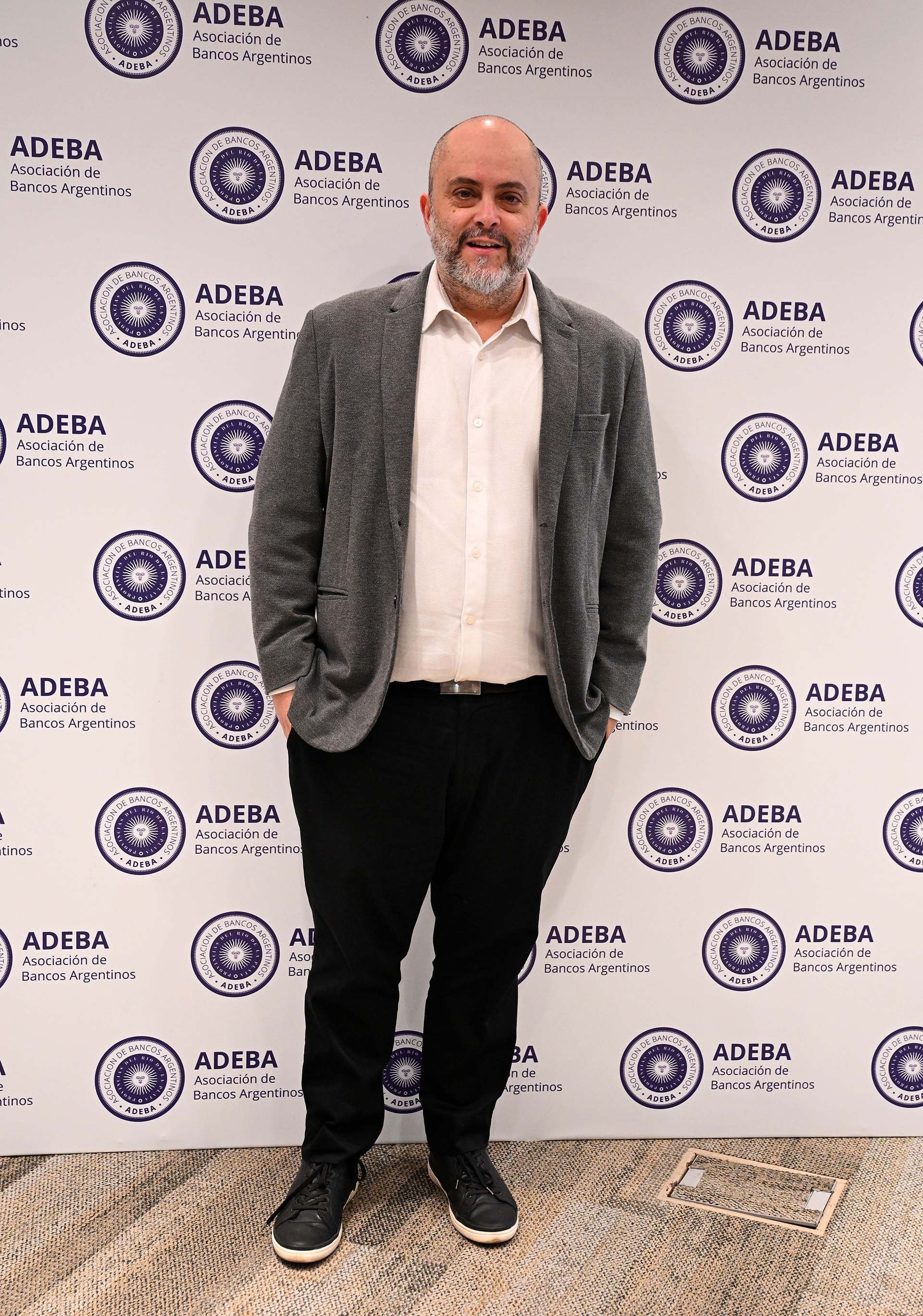 Sebastián Catalano, editor jefe de Economía de Infobae