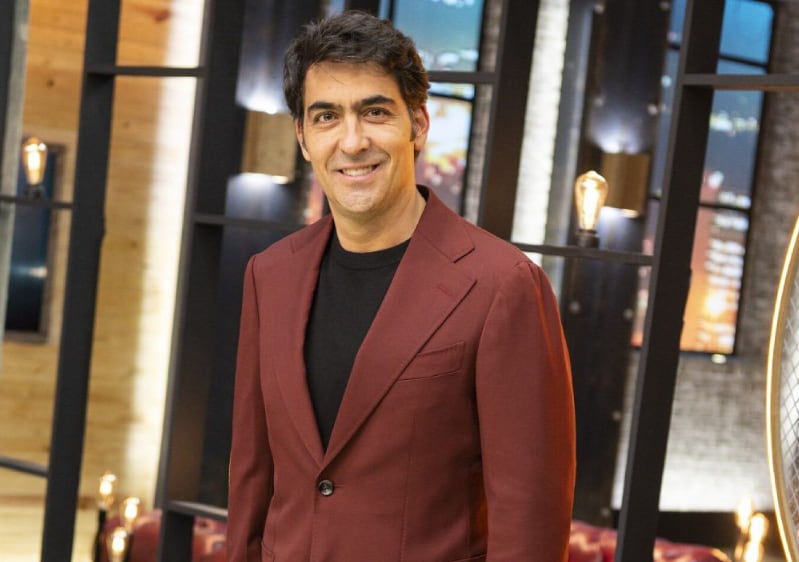 Chris Carpentier reveló el grave problema de salud que lo alejó de ‘MasterChef’: “No pude seguir”