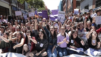 Diez años de ‘La Manada’, el caso que transformó la lucha contra la violencia sexual en España