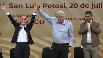 Así fue el evento de