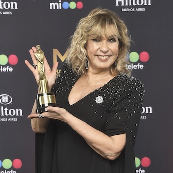 Georgina Barbarossa, figura de Telefe