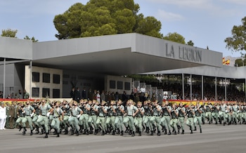 Legión de Almería (Ejército de