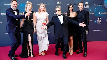 John Goodman se robó la