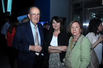 Susana Decibe, ex ministra de