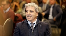 Qué dijo Caputo sobre el dato de inflación de julio que se conocerá mañana: “Seguramente estará por ahí”