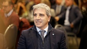 Qué dijo Caputo sobre el dato de inflación de julio que se conocerá mañana: “Seguramente estará por ahí”