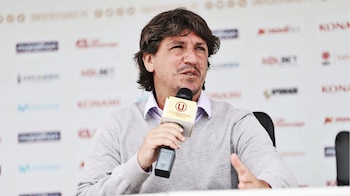 Rodrigo Ureña – Fabián Bustos - Jean Ferrari – Universitario de Deportes – Liga 1 – Perú – deportes – 13 julio