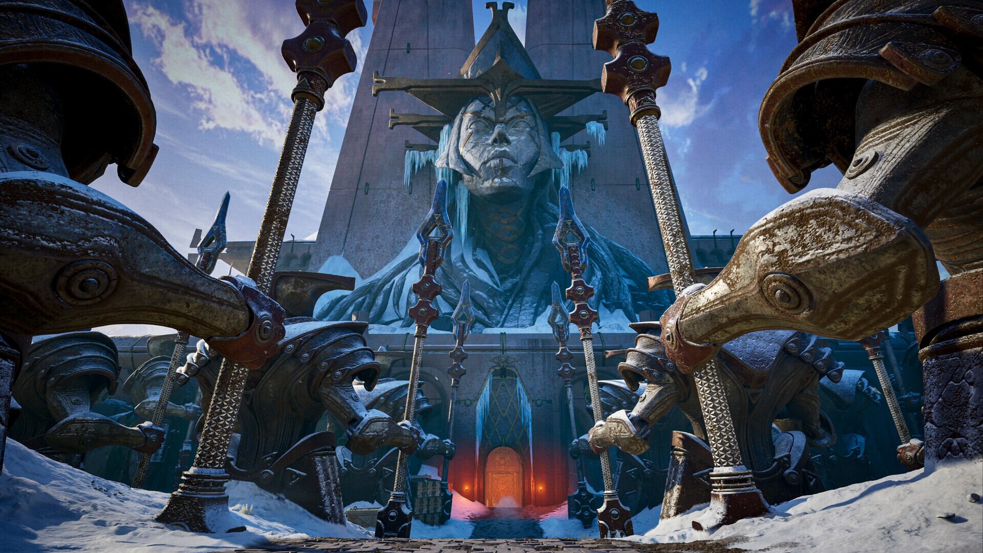 Highguard, de Wildlight Entertainment.