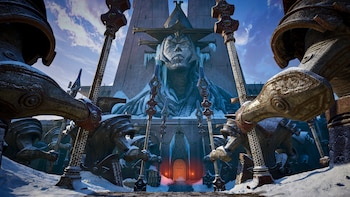 Highguard, de Wildlight Entertainment.