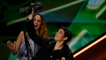 Ganadores de los Goya 2026: