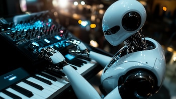 Es posible ir preso por hacer música con IA: descubre si es mito o riesgo real