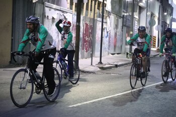 (Foto: @TuAlcaldiaGAM ·)