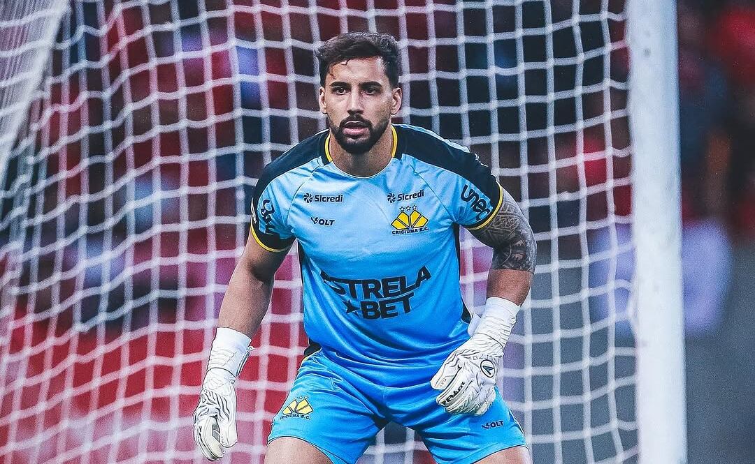 El portero hará parte del América de Cali según los reportes del Vbar Caracol- crédito @alissonmachado0 / Instagram