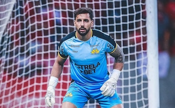 El portero hará parte del