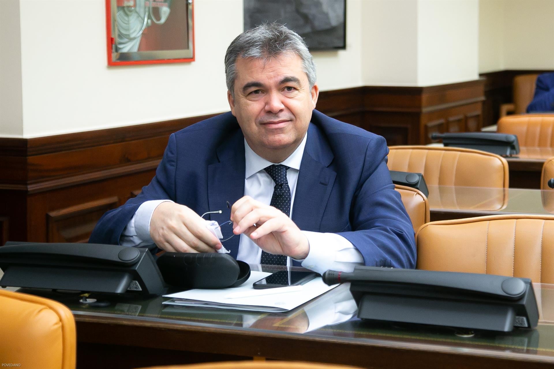 Exdiputado cobró 19.000 euros de indemnización mientras estuvo en prisión