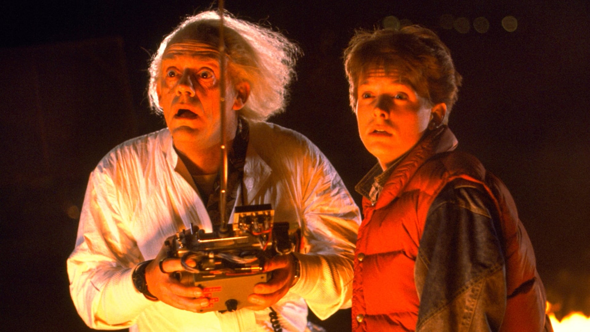 Michael J. Fox estaba en el mejor momento de su carrera cuando descubrió la presencia de la enfermedad en su vida (Foto: Universal Studios)