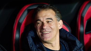 Luis García Plaza: "Entiendo la frustración del aficionado, pero todos tenemos que sumar para el objetivo"