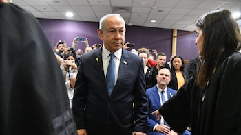 Netanyahu se someterá a una