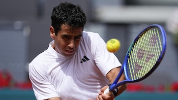 Los españoles Jaume Munar, Jessica Bouzas y Sara Sorribes caen eliminados en Gstaad, Atenas e Iasi