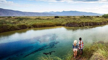 Cuatro Ciénegas Coahuila. Sectur