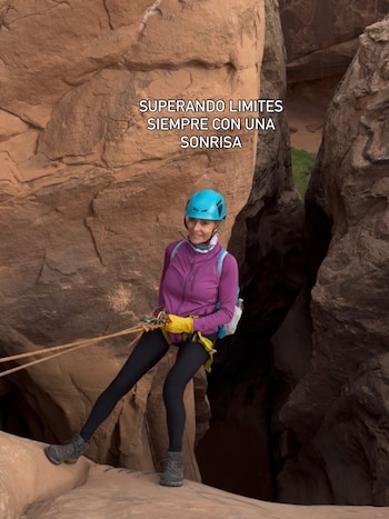 El posteo de Virginia Elizalde