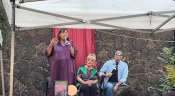 Nancy Núñez destacó el 'orgullo