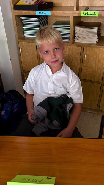 Marley retrató a Mirko en