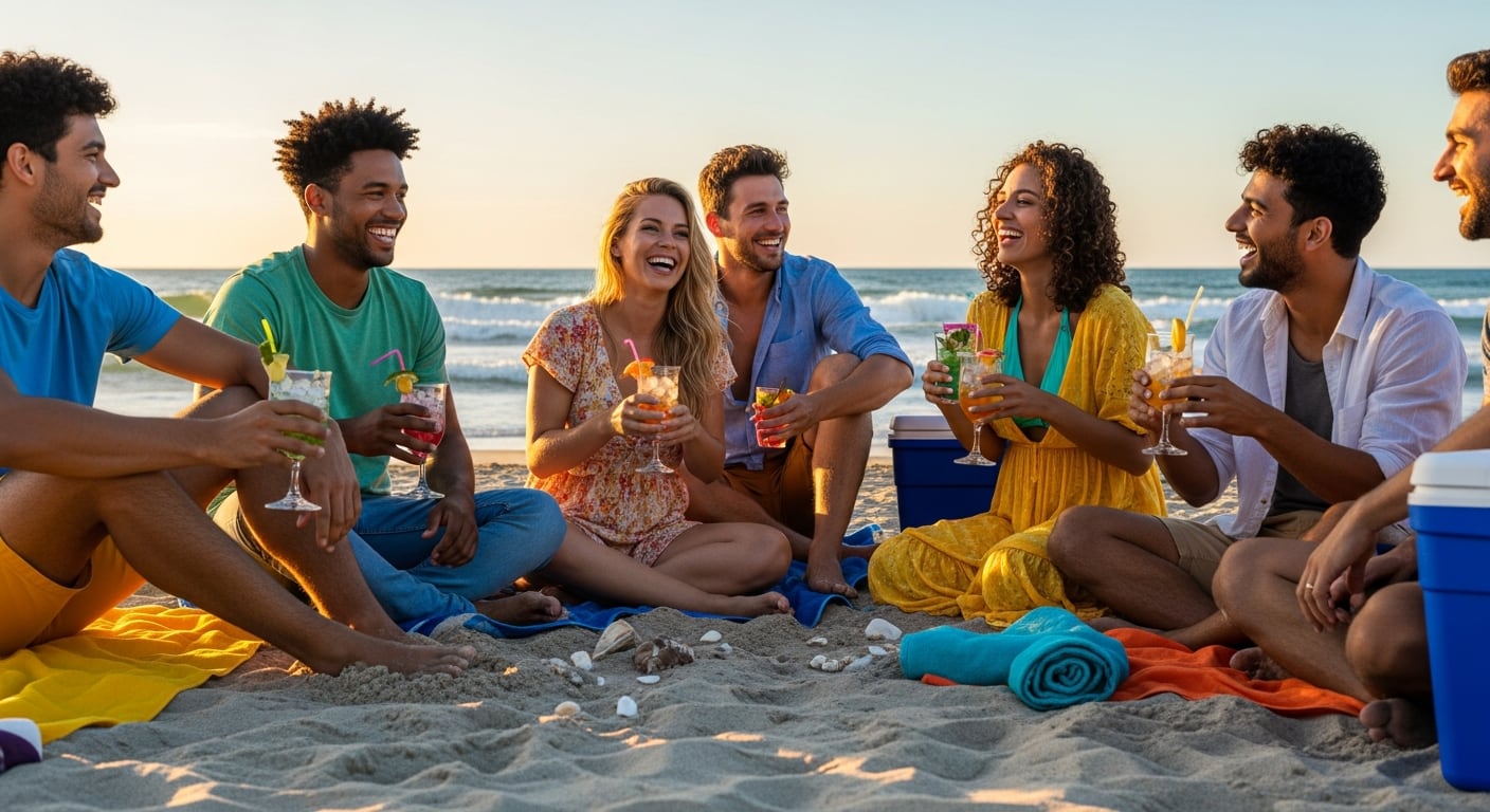 La generación Z incorpora hábitos saludables para contrarrestar el aumento global de enfermedades crónicas (Imagen Ilustrativa Infobae)