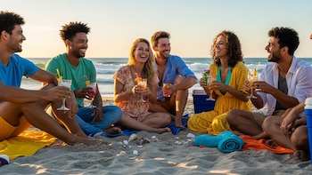 Tragos de verano: propuestas refrescantes