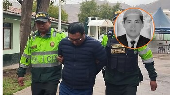 Capturan en Cusco a uno