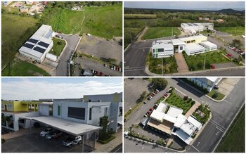 Estas son las instalaciones de