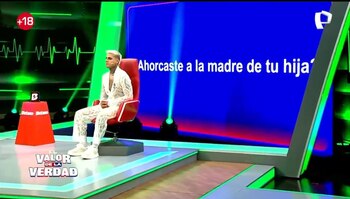 Paul Michael en El Valor