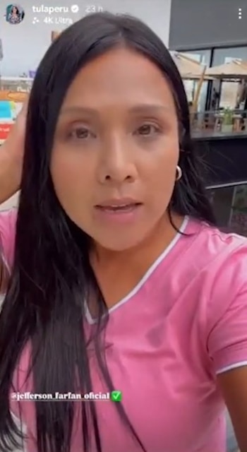 Tula Rodríguez muestra la verdadera