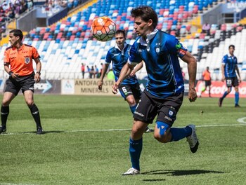 Omar Merlo fue uno de